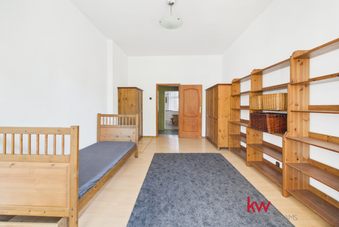 Komfortowe 4 pokojowe mieszkanie Batorego Bytom