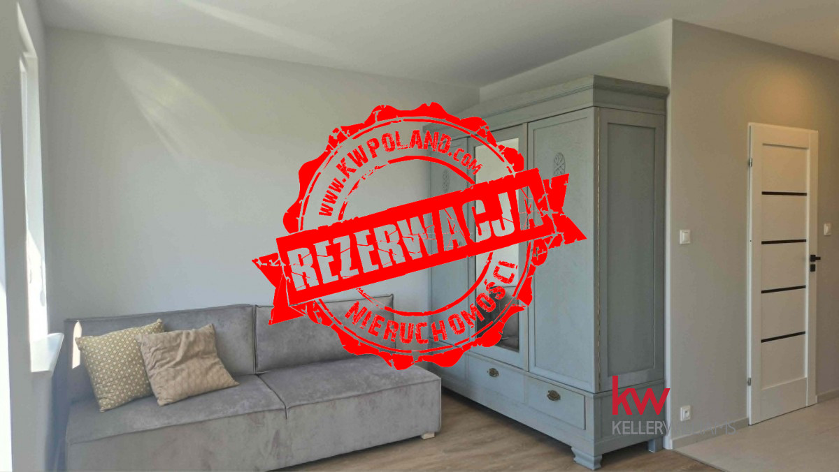 114950846 REZERWACJA Kawalerka z balkonem i opcją garażu.