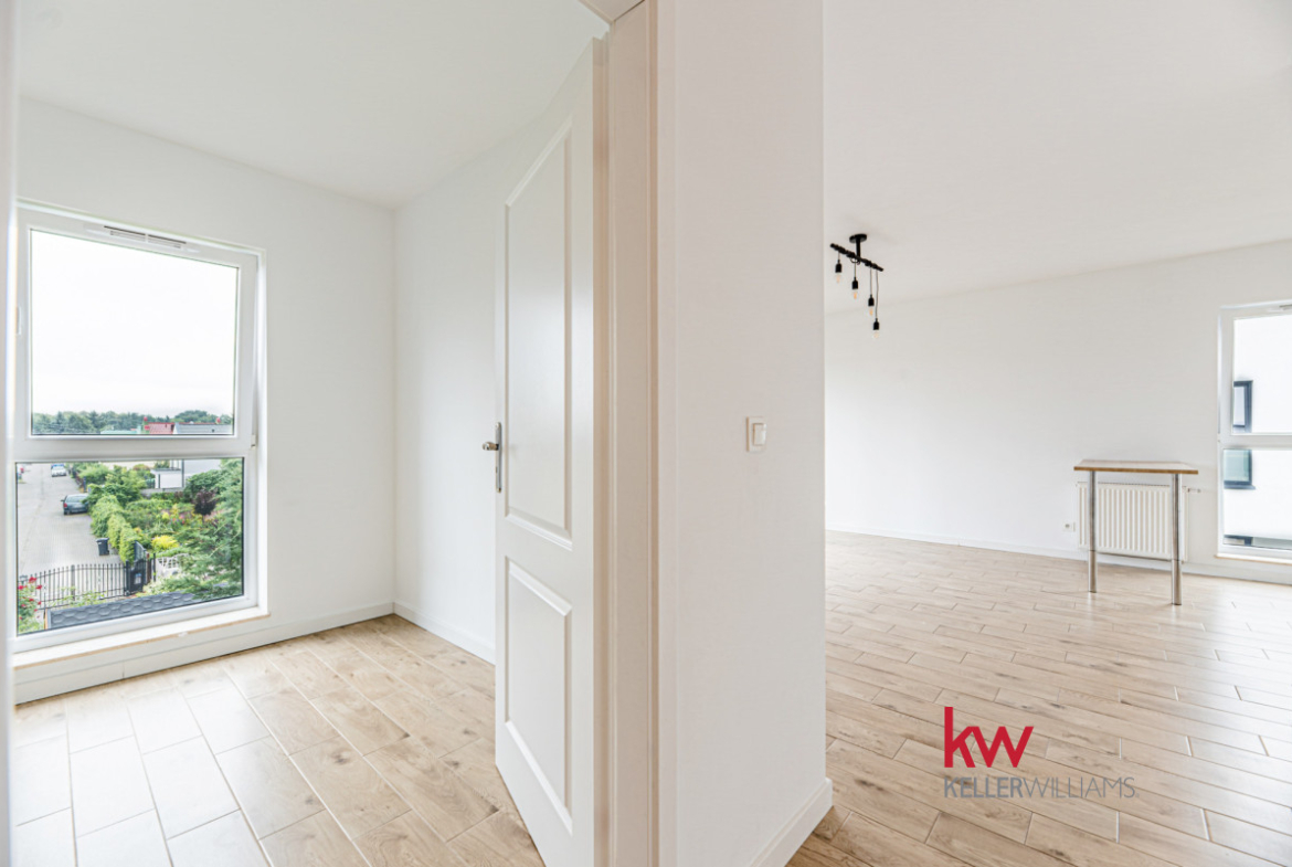 2 Pokoje z Balkonem | Poznań Grunwald