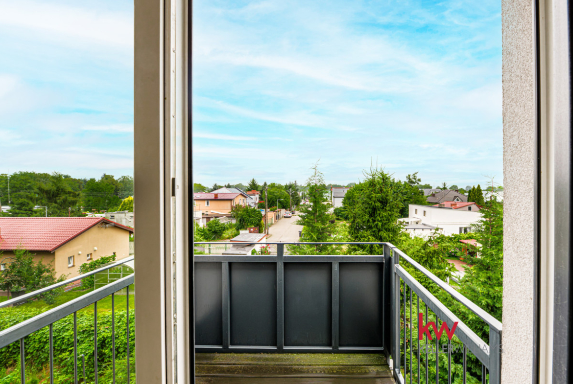 2 Pokoje z Balkonem | Poznań Grunwald