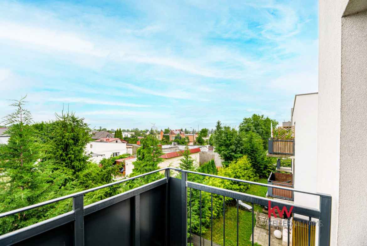 2 Pokoje z Balkonem | Poznań Grunwald