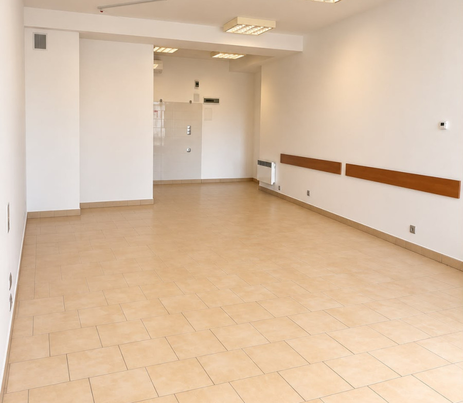 Lokal z Witryną w centrum
