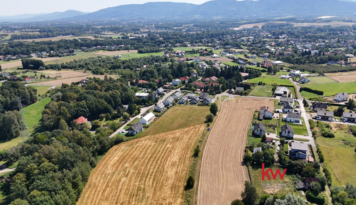 Działka budowlana Bielsk-Biała
