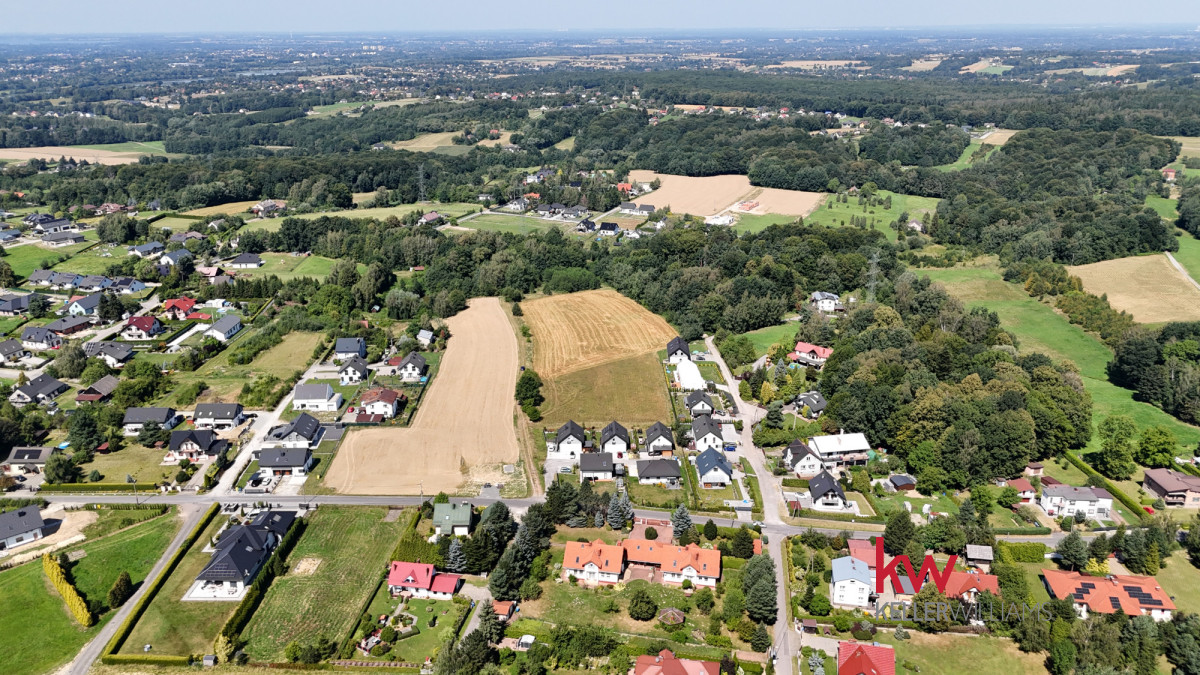 115098638 Działka budowlana Bielsk-Biała