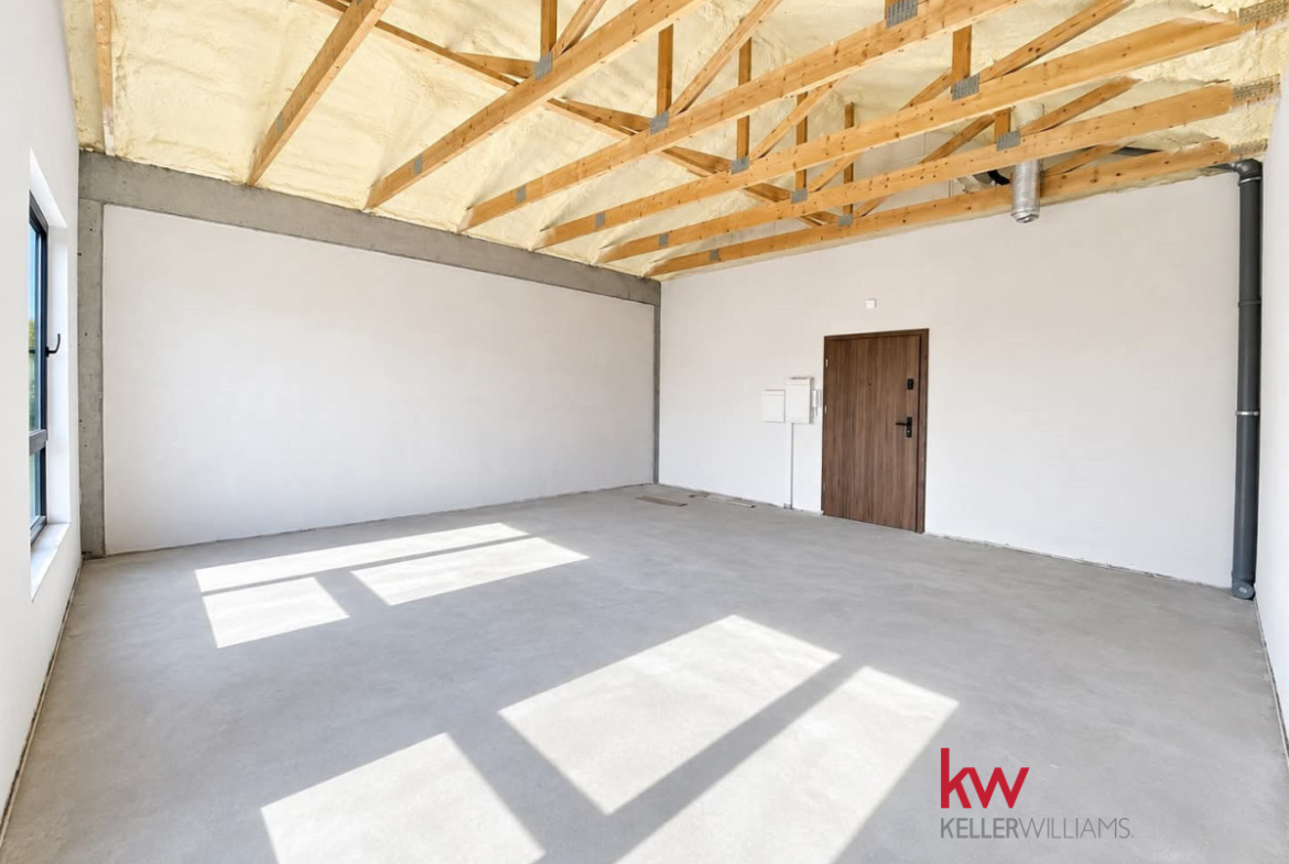 Lokal komercyjny Plewiska Kraft Park