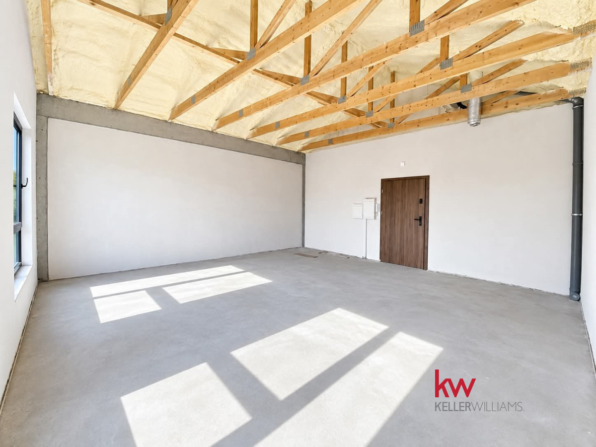 Lokal komercyjny Plewiska Kraft Park