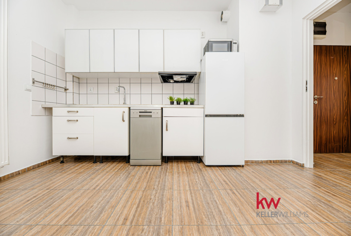 Dwa pokoje bez kompromisów – komfort i ochrona.