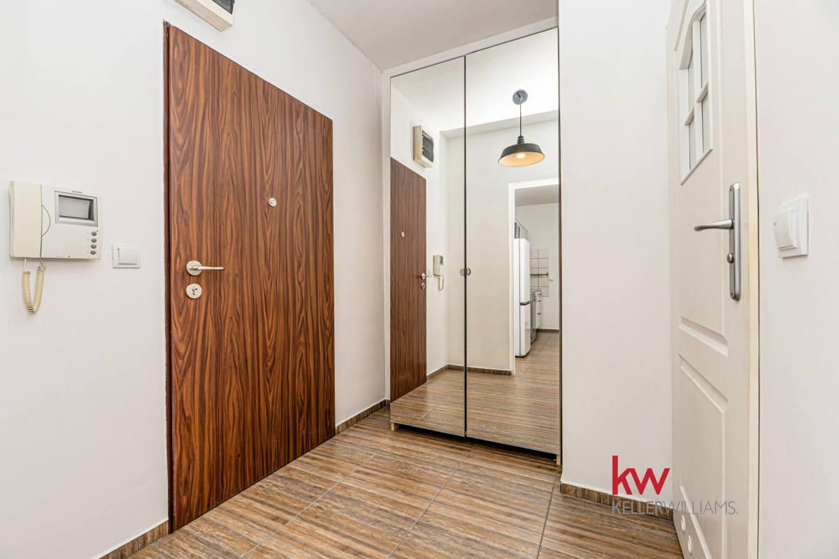 Dwa pokoje bez kompromisów – komfort i ochrona.