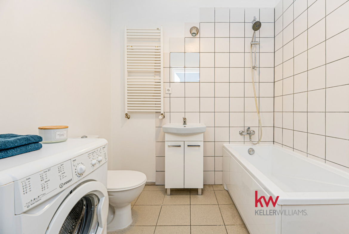 Dwa pokoje bez kompromisów – komfort i ochrona.