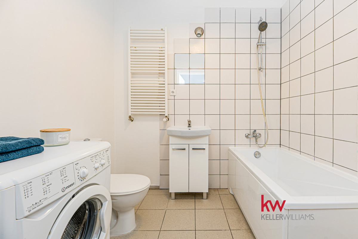 Dwa pokoje bez kompromisów – komfort i ochrona.