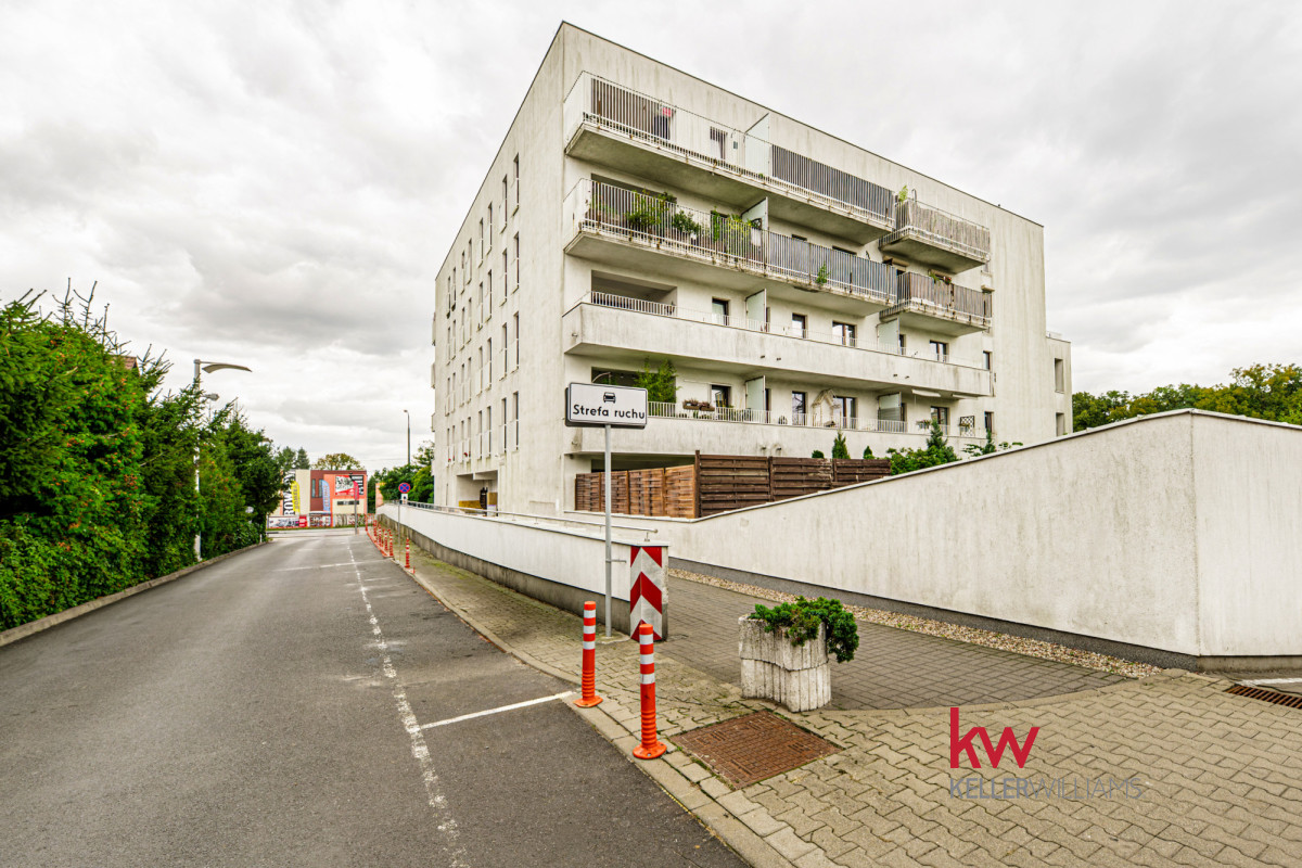 Dwa pokoje bez kompromisów – komfort i ochrona.