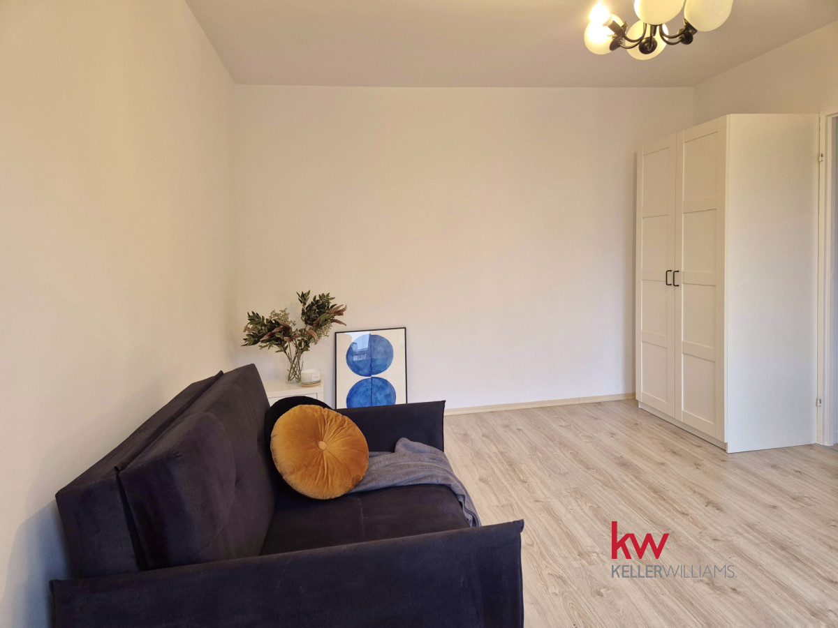 Studio ul. Pamiątkowa Wilda 32 m2