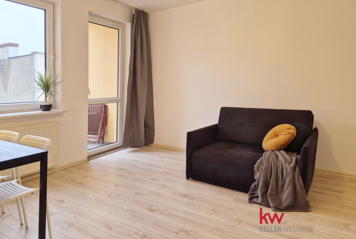 Studio ul. Pamiątkowa Wilda 32 m2