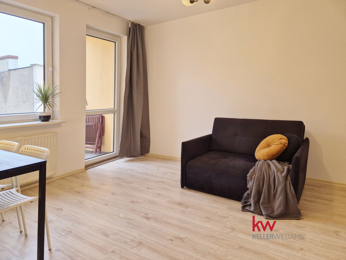Studio ul. Pamiątkowa Wilda 32 m2