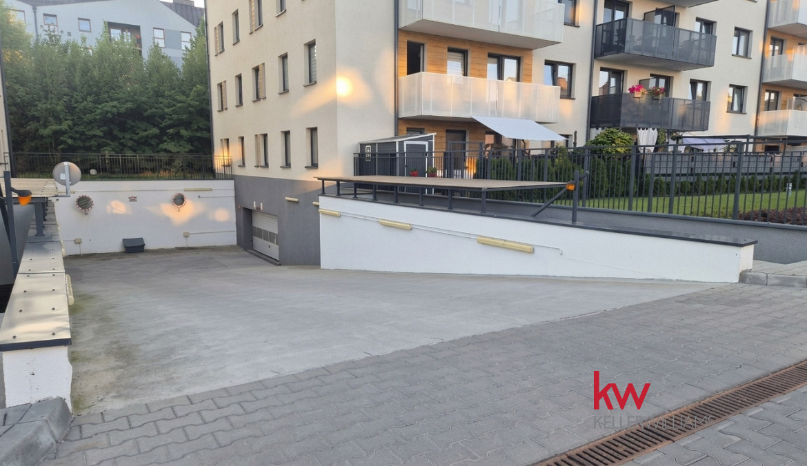 Dwa pokoje do wejścia Sielawy, hala
