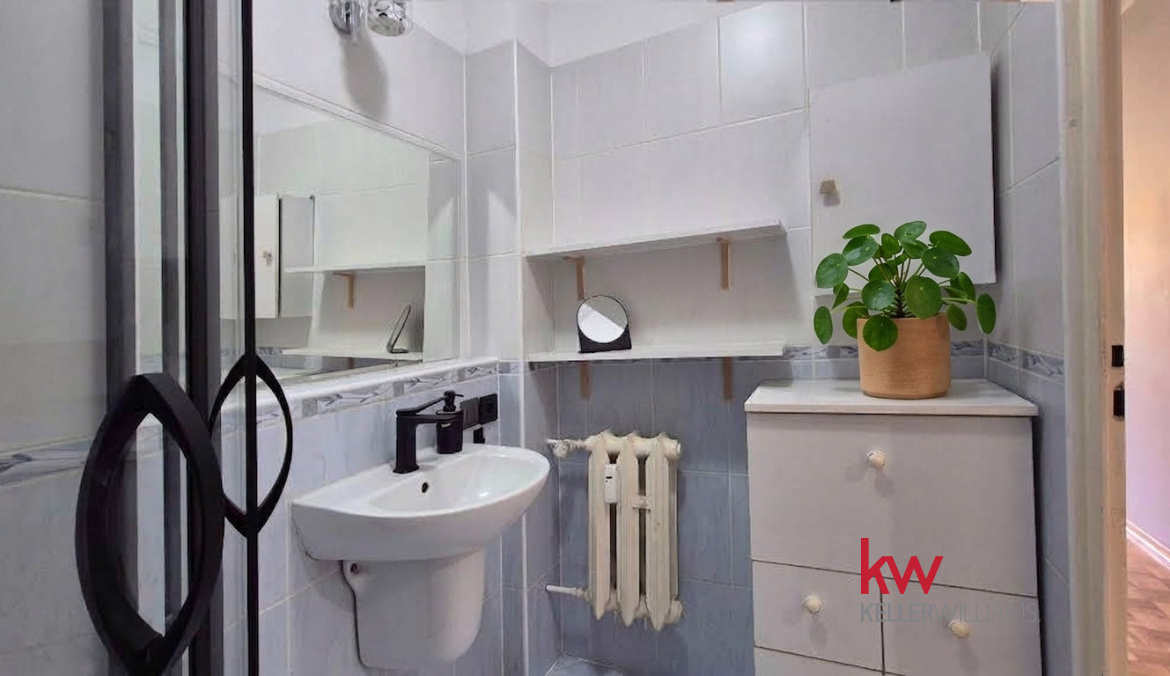 Dwa niezależne pokoje, Swarzędz 49 m2