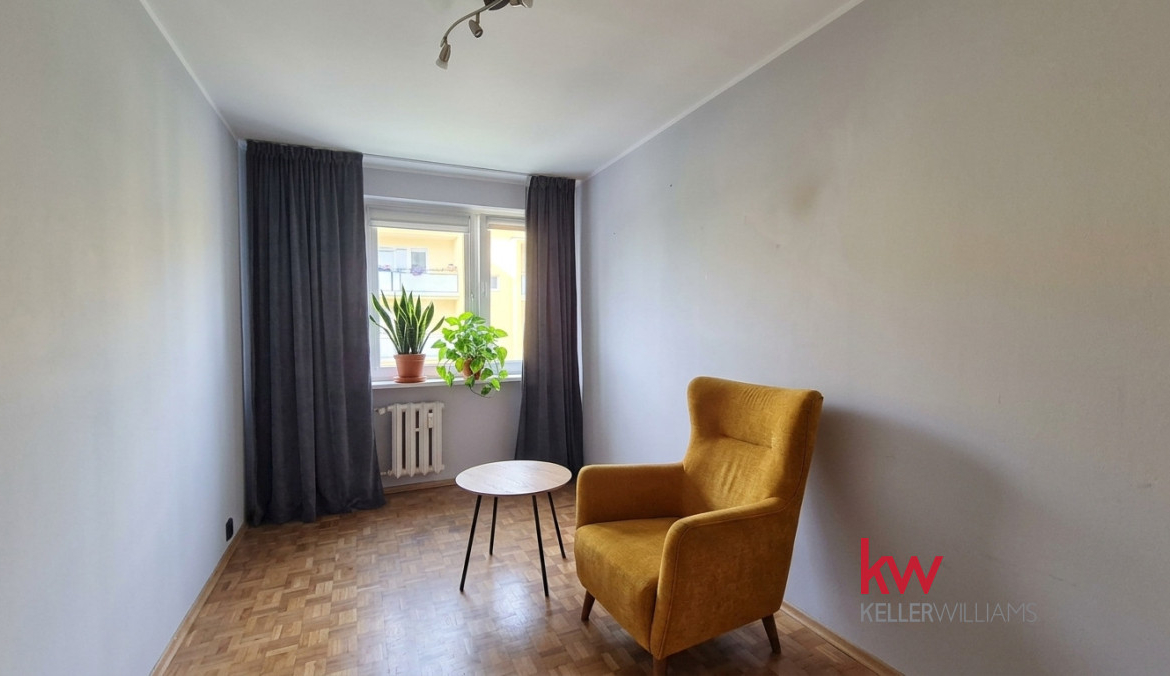Dwa niezależne pokoje, Swarzędz 49 m2