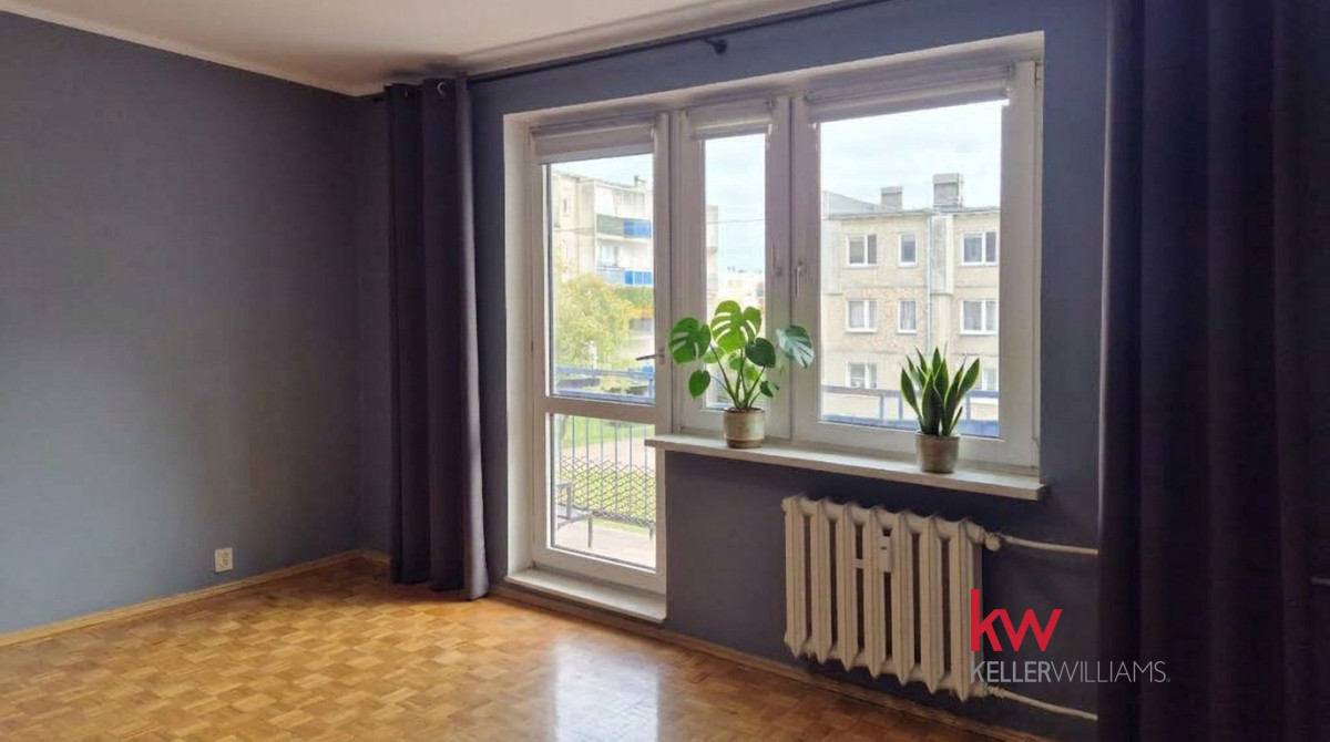 Dwa niezależne pokoje, Swarzędz 49 m2