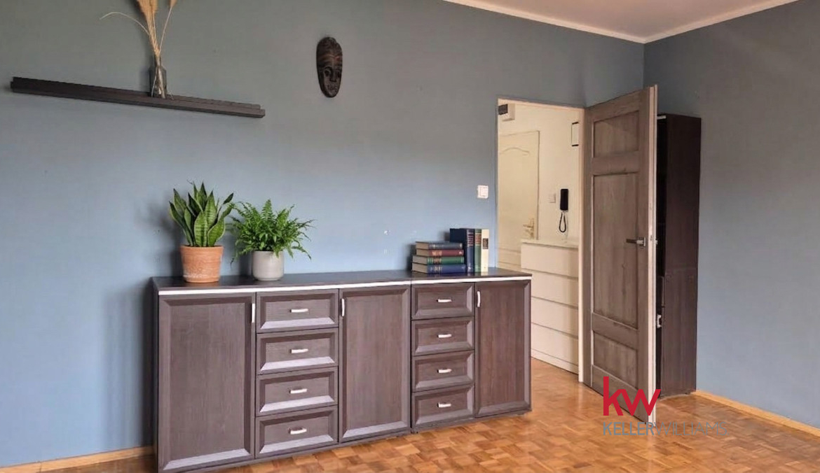 Dwa niezależne pokoje, Swarzędz 49 m2