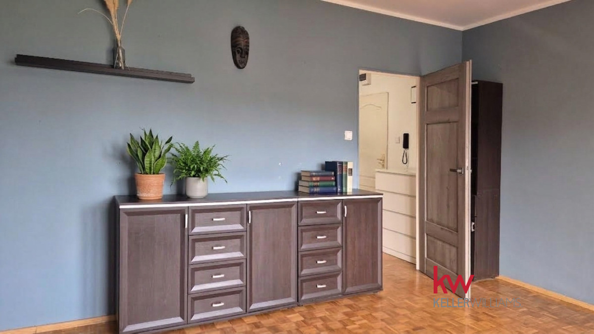 Dwa niezależne pokoje, Swarzędz 49 m2