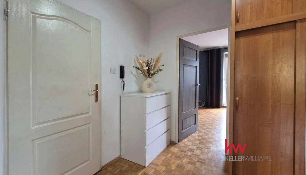 Dwa niezależne pokoje, Swarzędz 49 m2