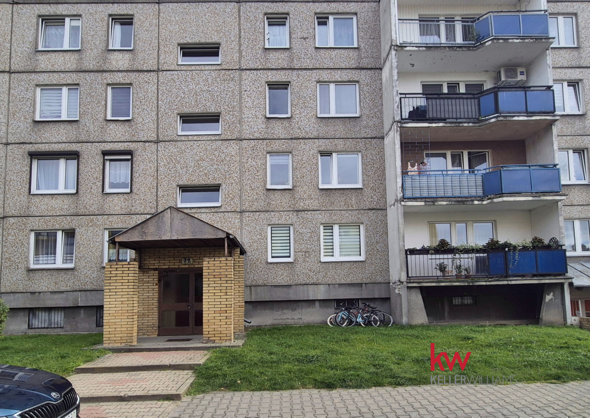 Dwa niezależne pokoje, Swarzędz 49 m2