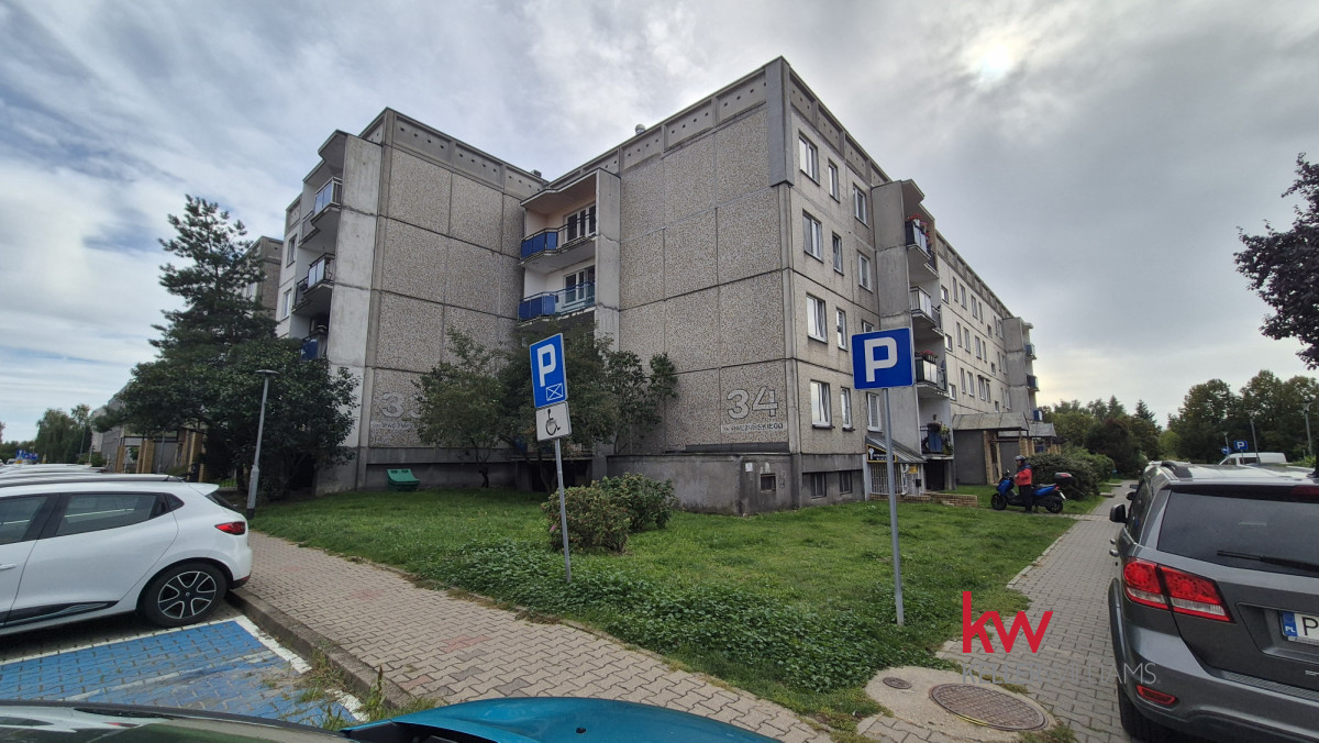 Dwa niezależne pokoje, Swarzędz 49 m2