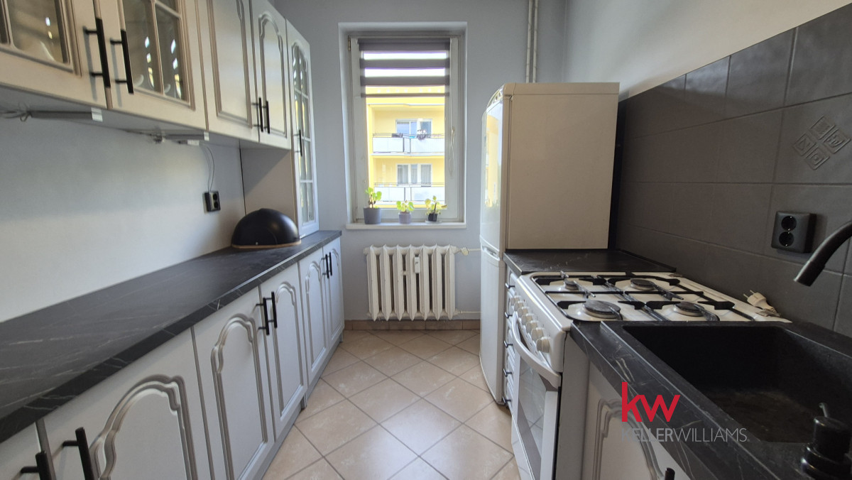 Dwa niezależne pokoje, Swarzędz 49 m2