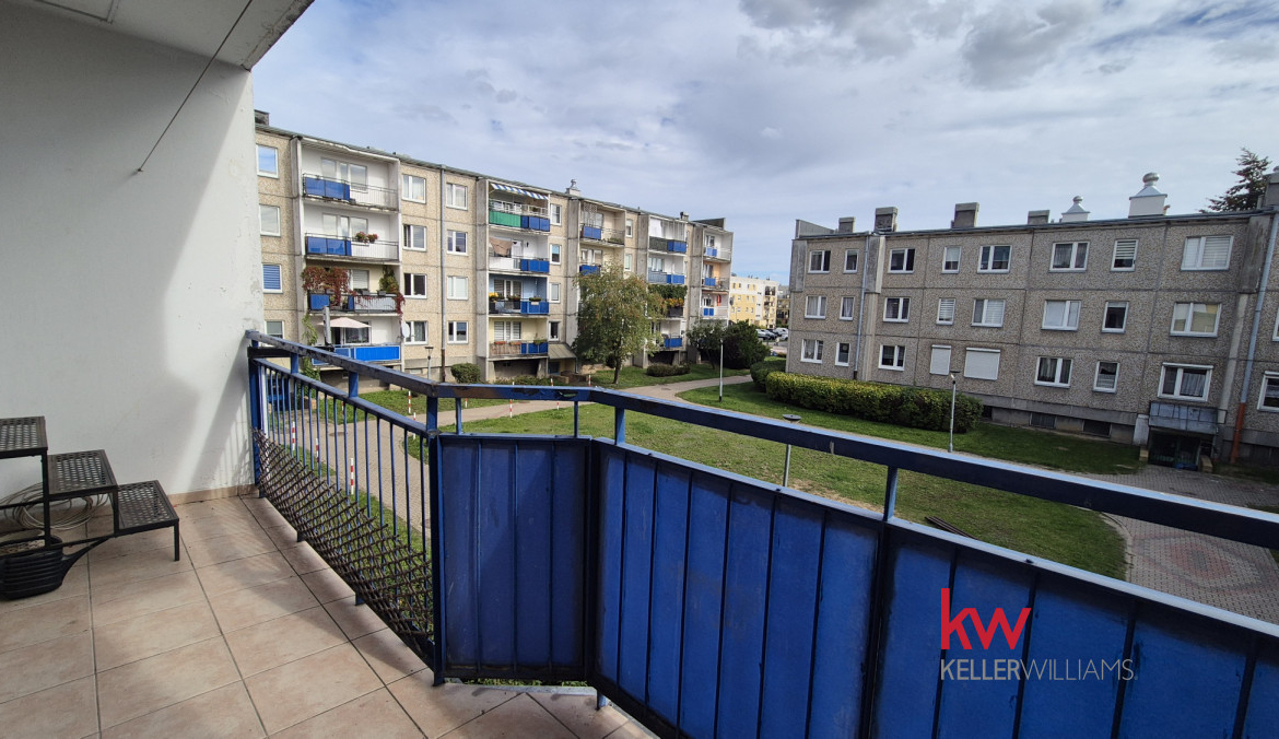 Dwa niezależne pokoje, Swarzędz 49 m2
