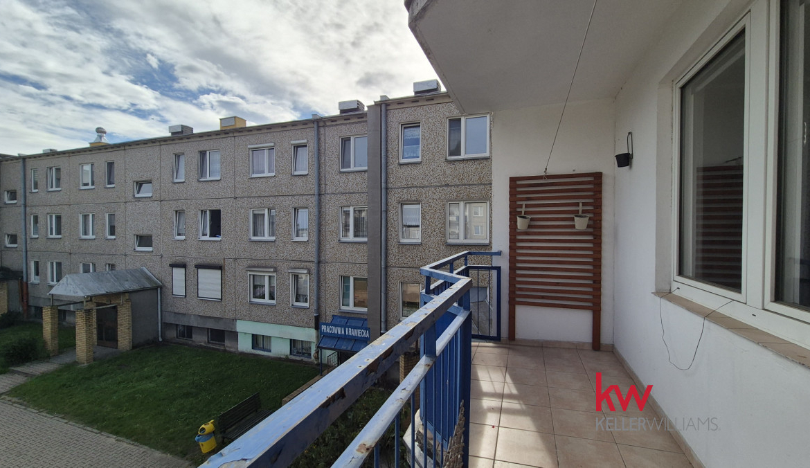 Dwa niezależne pokoje, Swarzędz 49 m2