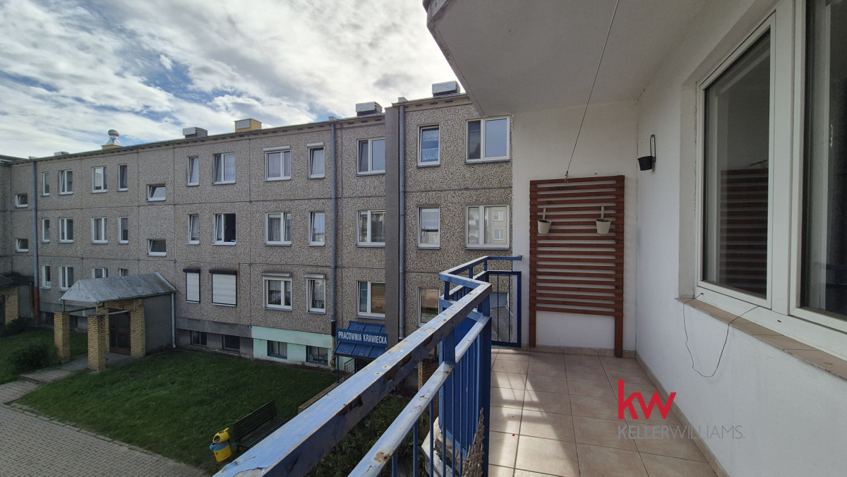 Dwa niezależne pokoje, Swarzędz 49 m2