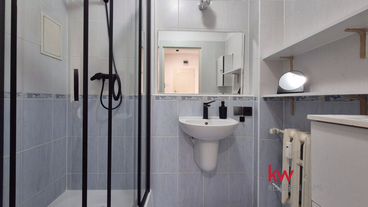 Dwa niezależne pokoje, Swarzędz 49 m2