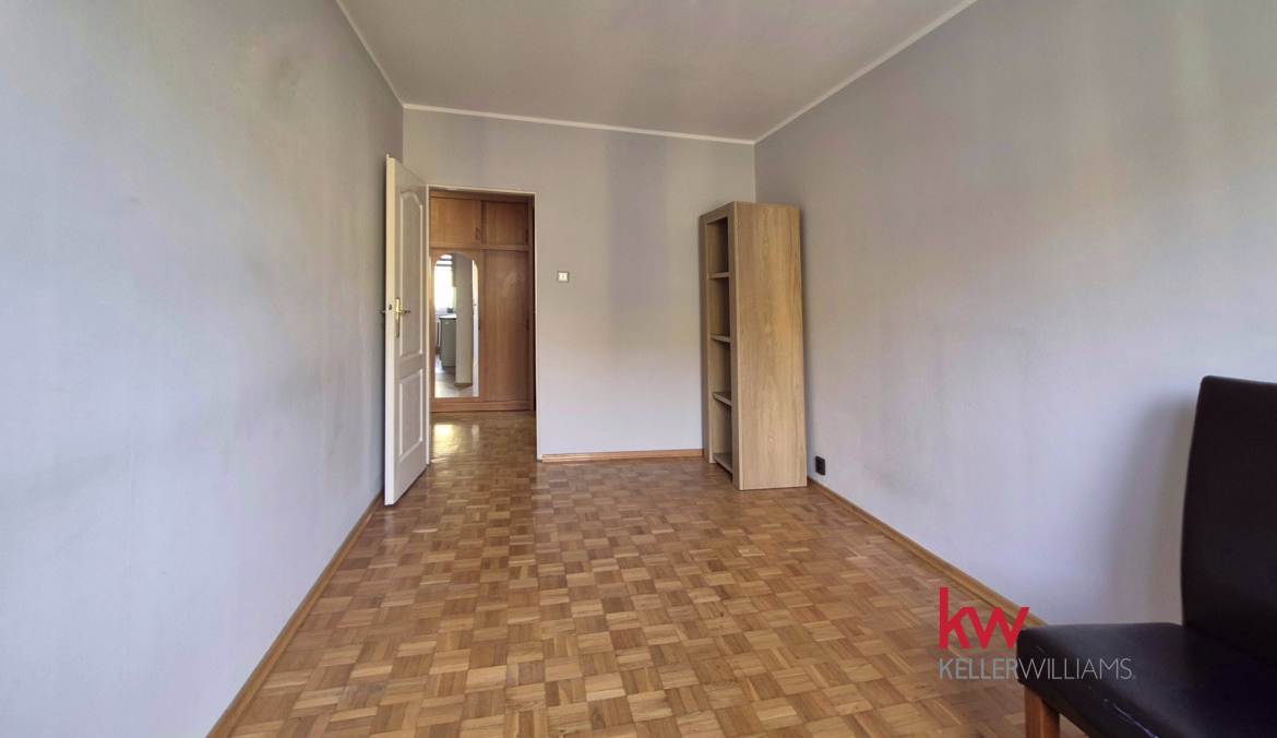 Dwa niezależne pokoje, Swarzędz 49 m2