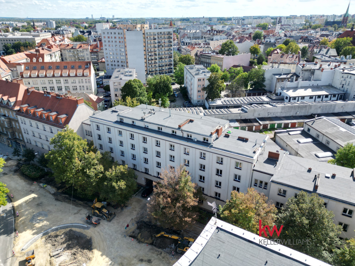 115744376 Centrum Gliwic | Zamknięty parking | 39m2