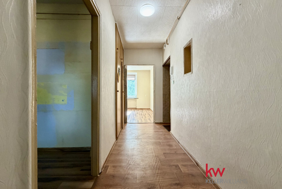 Centrum Gliwic | Zamknięty parking | 39m2