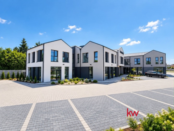 Lokal komercyjny Plewiska Kraft Park