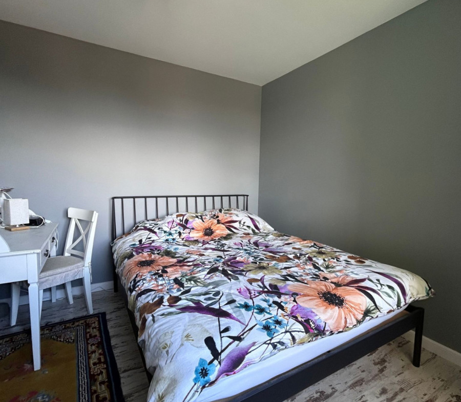 3 pokoje/wysoki standard/balkon/1.piętro