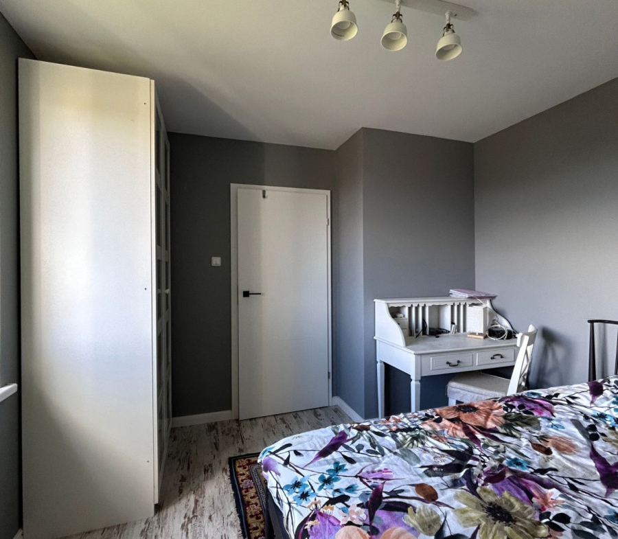 3 pokoje/wysoki standard/balkon/1.piętro