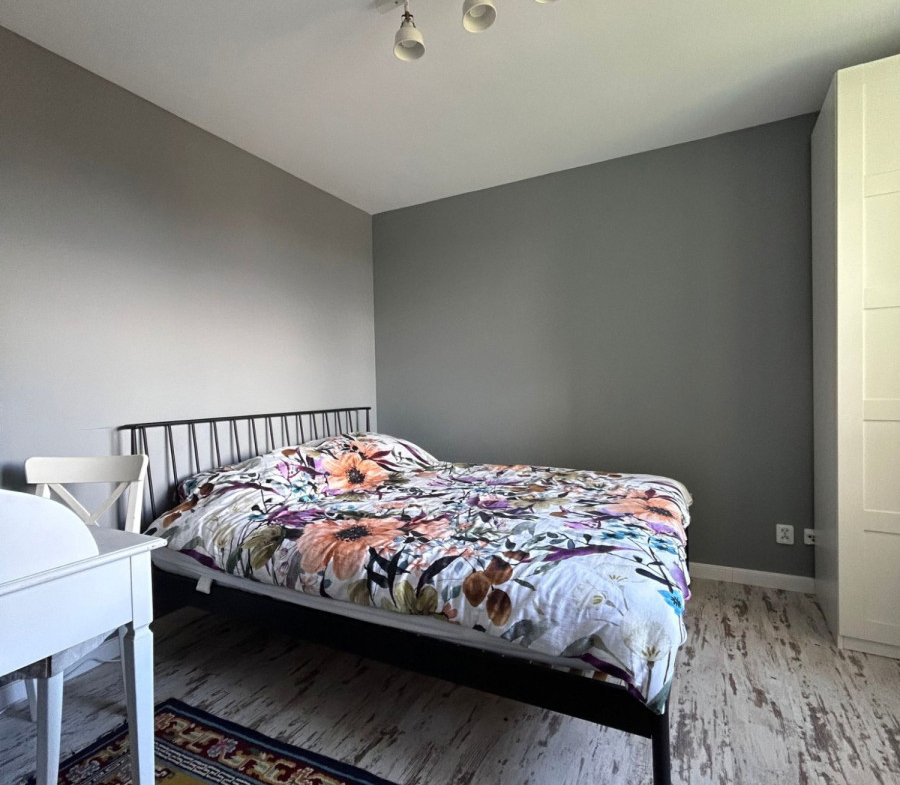 3 pokoje/wysoki standard/balkon/1.piętro