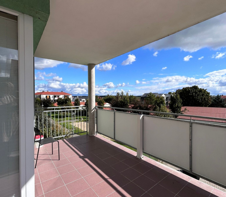 3 pokoje/wysoki standard/balkon/1.piętro