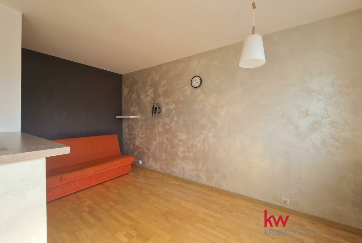 Ustawne 2 pokoje z pięknym widokiem | Piątkowo