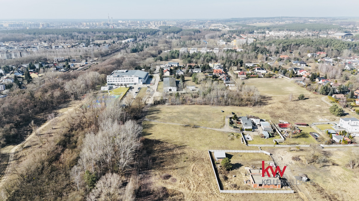 95906882 Działka Naramowice Potok Różany