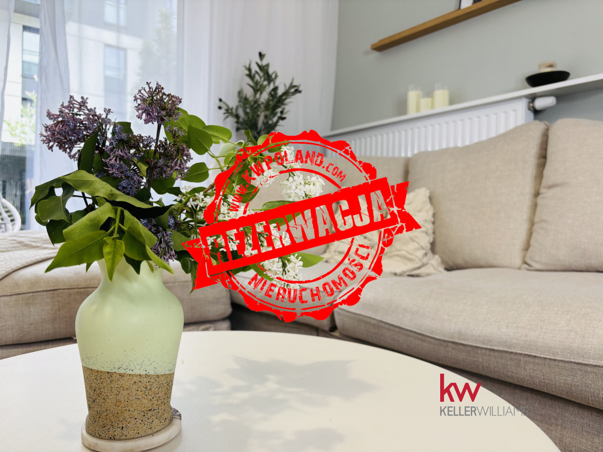 108048350 Mieszkanie dwupokojowe.Leśnych Skrzatów.