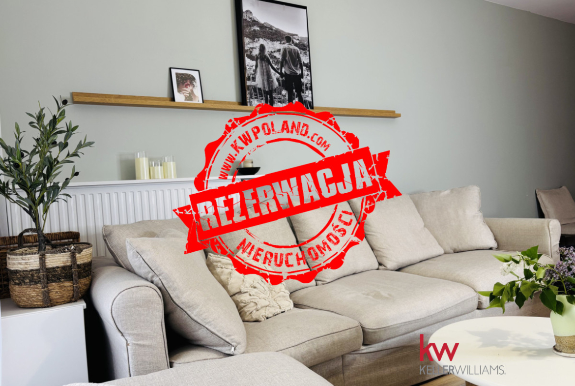 Mieszkanie dwupokojowe.Leśnych Skrzatów.