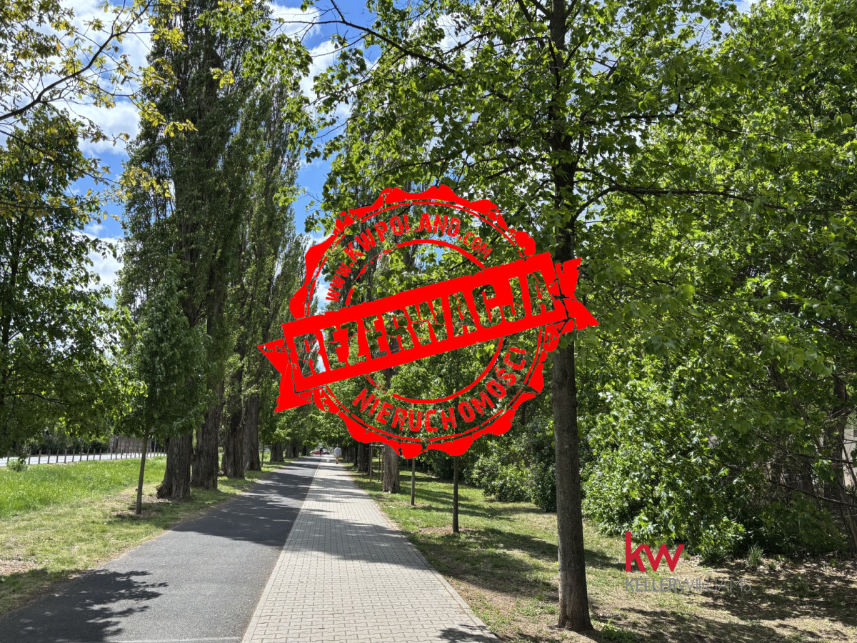 108049733 Mieszkanie dwupokojowe.Leśnych Skrzatów.