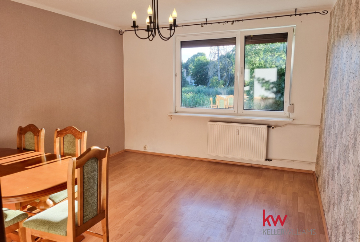Mieszkanie parter Kociałkowa Górka koło Kostrzyna