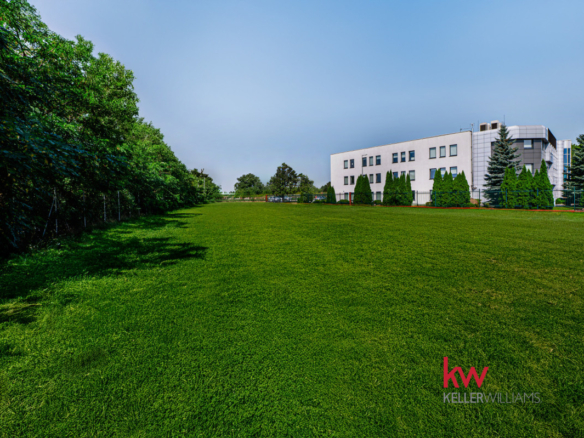 GRUNT KOMERCYJNY 6 715 m² | POZNAŃ | WYNAJEM
