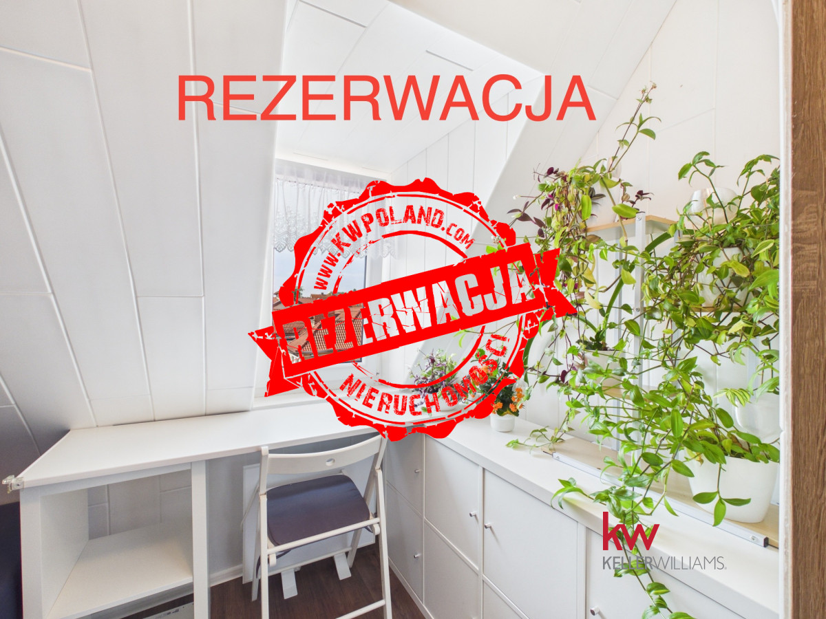 Mieszkanie z dodatkową przestrzenią