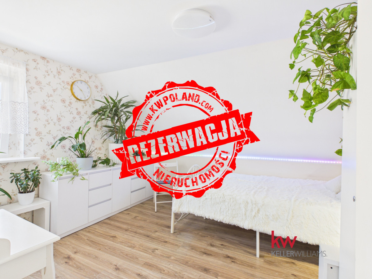 Mieszkanie z dodatkową przestrzenią