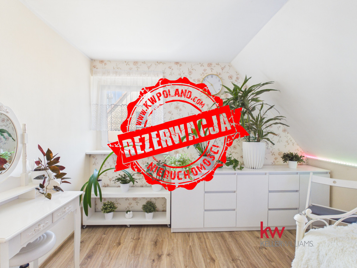 Mieszkanie z dodatkową przestrzenią